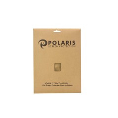 iPad Pro 11 2024 - Full Screen Protection by Polaris