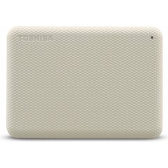 Toshiba Canvio Advance Harddisk 4TB 2.5 USB 3.2 Gen 1