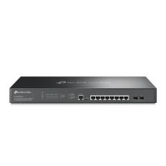 Omada 8-Port 2.5Gbase-T And 2-Port