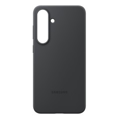 Samsung S25+ Silicone Black