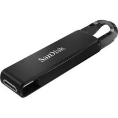 SanDisk Ultra 32GB USB 3.1 Gen 1 / USB-C USB stick Sort