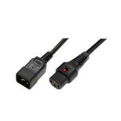 NEXT UPS Systems IEC-LOCK POWER CABLE -