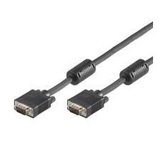 Goobay VGA CABLE MALE TO MALE - 50M