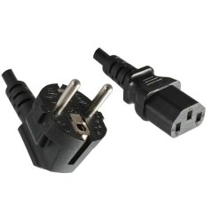 Noname POWER CABLE 0.9M - C13-CEE7/5