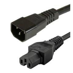 Noname POWER CABLE IEC 60320-C14/C15