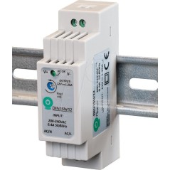 Noname DIN-RAIL 24V/0.63A, 15W POWER