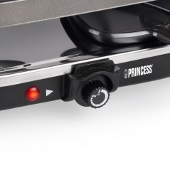 Princess Classic 162700 1200W Sort