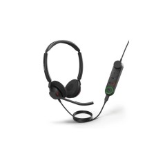 Jabra Engage 50 II UC Stereo Kabling Headset Sort