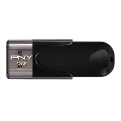 PNY ATTACH 4 USB2.0 32GB READ
