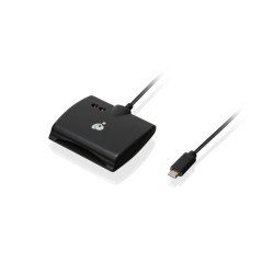 IOGEAR USB-C CAC Card Reader