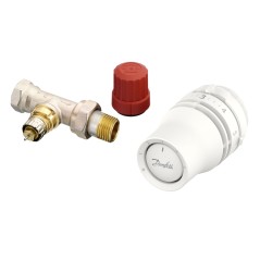 Danfoss Redia RA click + RA-N 15 S