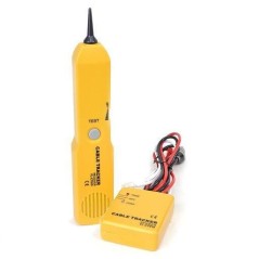 LOGON CABLE TRACKER - YELLOW COLOR