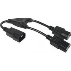LOGON POWER CABLE 0.3 M