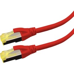 LOGON PREMIUM PATCH CABLE CAT6A S/FTP