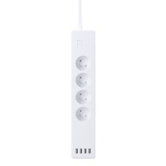 WOOX WIFI SMART POWERSTRIP 4 WAY