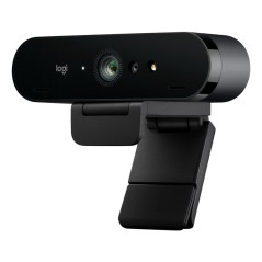 Logitech Webcam BRIO Stream, 60 fps,