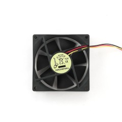 Gembird DC FAN 80x80x25 12VDC -