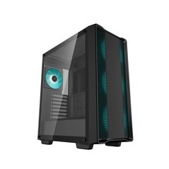 DeepCool CC560 V2 Tower ATX Sort