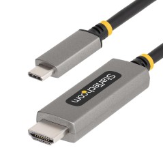 StarTech.com 6ft (2m) USB-C to HDMI