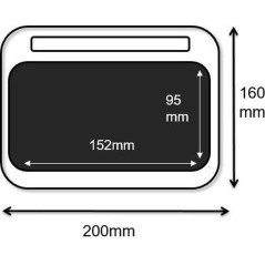 Wacom Intuos Creative Pen Small Sort