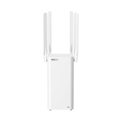 Totolink NR1800X 5G Trådløs Router Hvid Wi-Fi 6