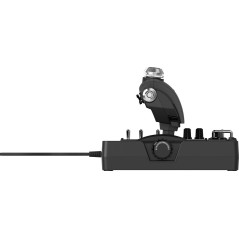 Logitech X56 H.O.T.A.S. Joystick og speeder