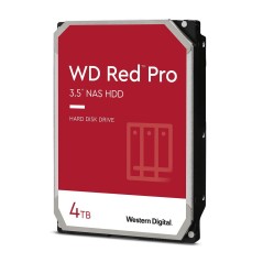 Western Digital Red Pro Internal Hard Drive 4
