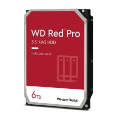 Western Digital Red Pro Internal Hard Drive 6