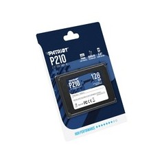 Patriot SSD P210 128GB 2.5 SATA-600