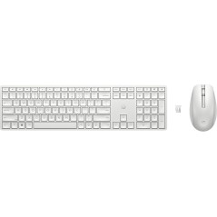 HP 650 Wireless Keyboard and