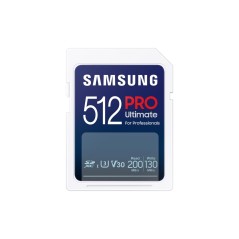 Samsung Mb-Sy512S 512 Gb Sdxc Uhs-I