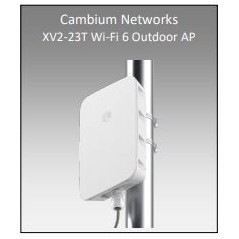 Cambium Networks Cambium XV2-23T Wi-Fi 6