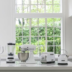 KitchenAid Classic Elkedel 1.25liter 2.2kW Hvid