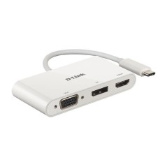 D-Link DUB-V310 notebook dock/port