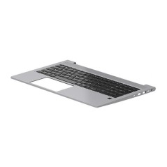 HP TOPCover W/KB CP BL UMA GR