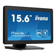 iiyama 15,6" PCAP 10P Touch