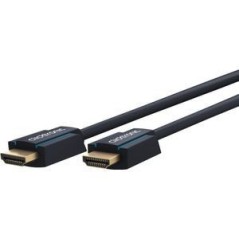 ClickTronic Casual Series HDMI han - HDMI han 15 m