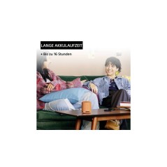 Sony SRS-XB100 Højttaler Orange