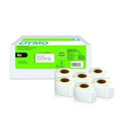 DYMO Printer Label White