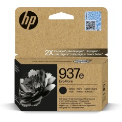 HP 937E Evomore Black Original