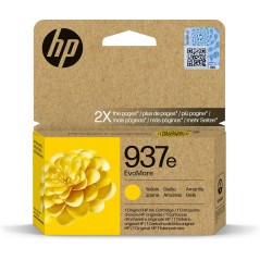 HP 937E Evomore Yellow Original