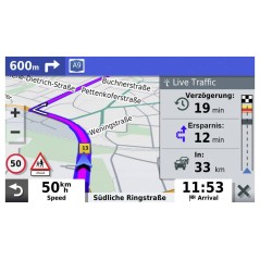 Garmin DriveSmart 55 GPS navigator 5.5