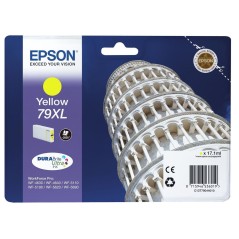 Epson 79XL Gul 2000 sider Blæk C13T79044010