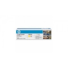 HP 125A Gul 1400 sider Toner CB542A