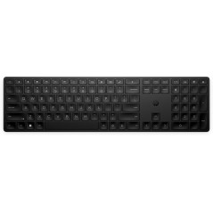 HP 450 Wireless Blk Programmab