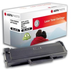 AgfaPhoto Toner Black