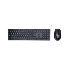 HP 650 Wireless Keyboard and M