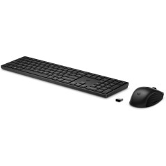 HP 650 Wireless Keyboard And M