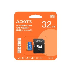 ADATA 32GB UHS-I CL10 A1 V10