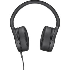 Sennheiser HD 400S Kabling Hovedtelefoner Sort